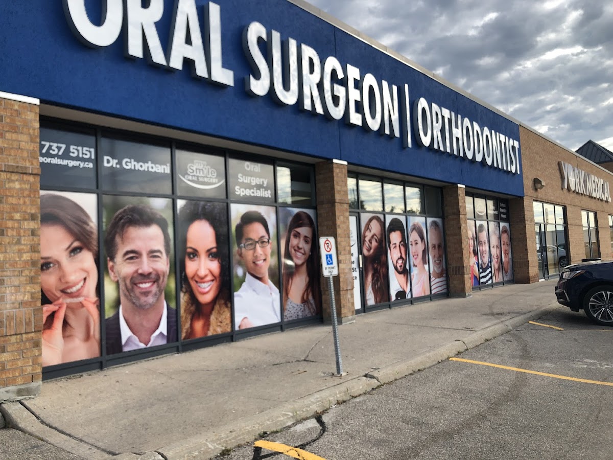 My Smile Orthodontics, Dr. Zahra Najirad, DDS, MSc, FRCDC dental clinic in Richmond Hill - Photo 2
