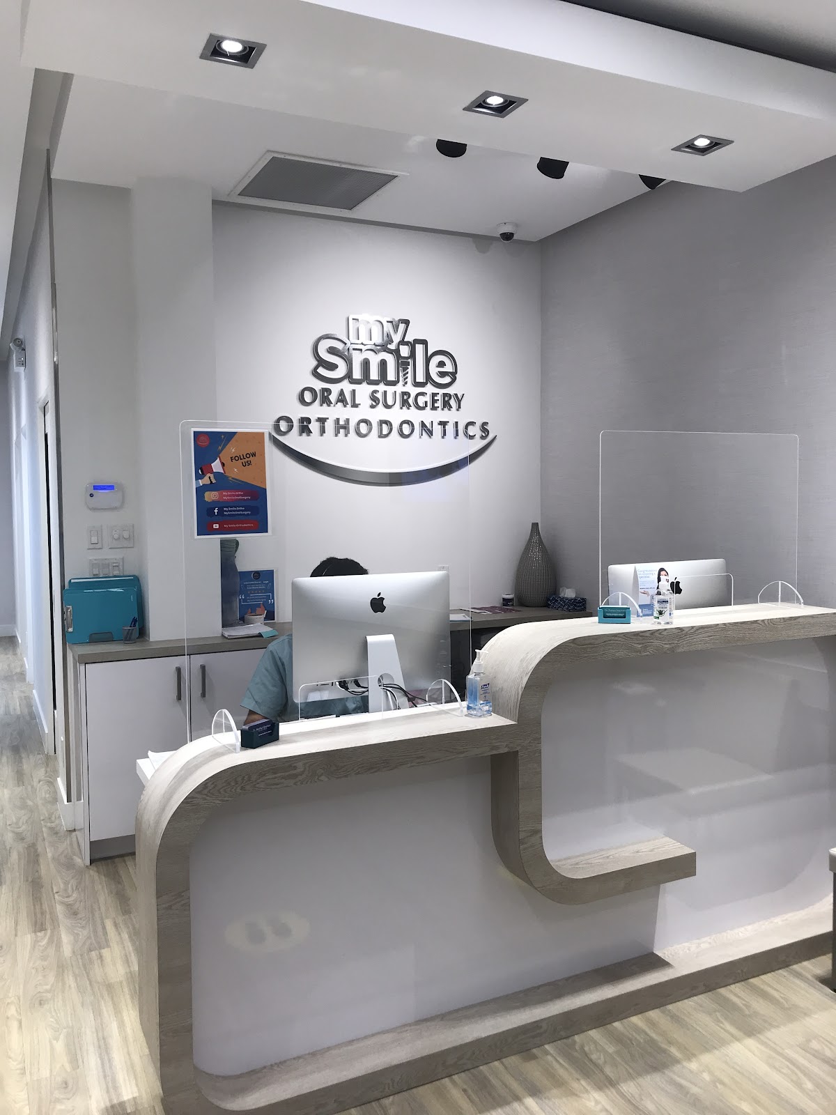 My Smile Orthodontics, Dr. Zahra Najirad, DDS, MSc, FRCDC dental clinic in Richmond Hill - Photo 5