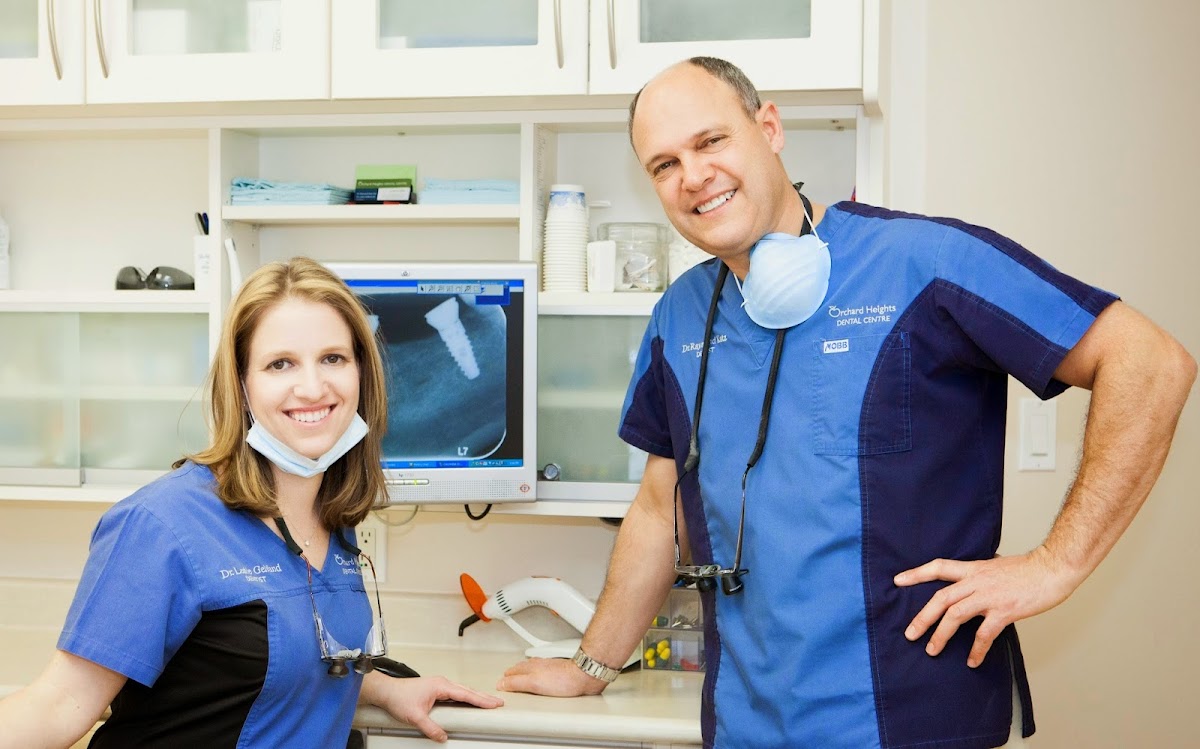 Orchard Heights Dental Centre dental clinic in Aurora - Photo 6