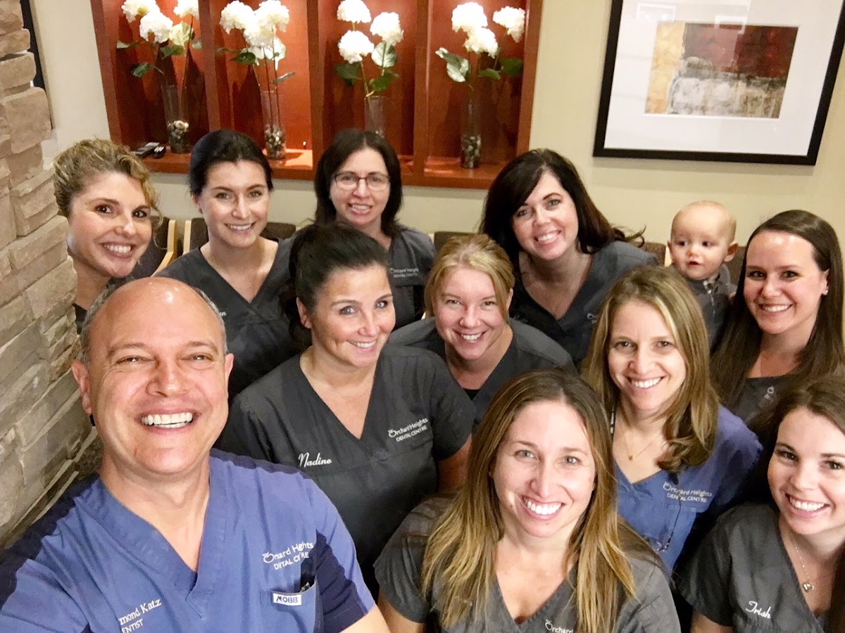 Orchard Heights Dental Centre dental clinic in Aurora - Photo 8