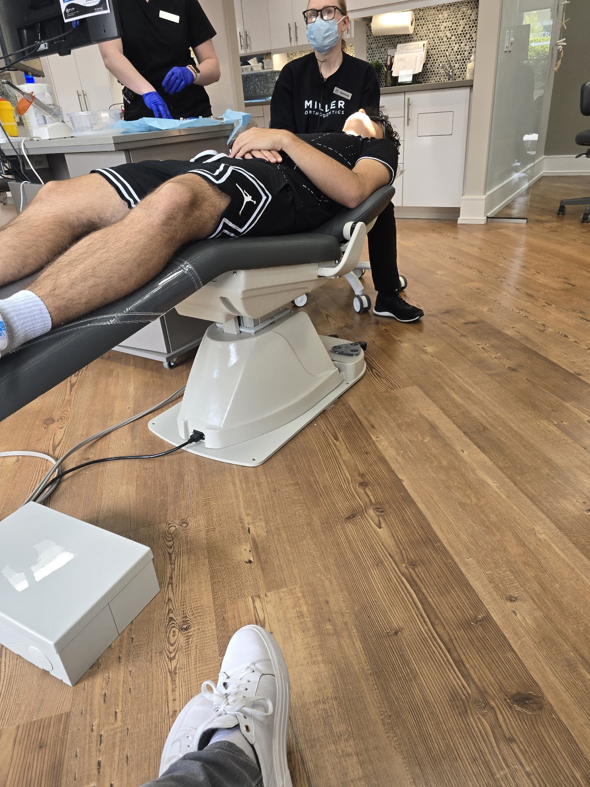 Miller Orthodontics dental clinic in Newmarket - Photo 9