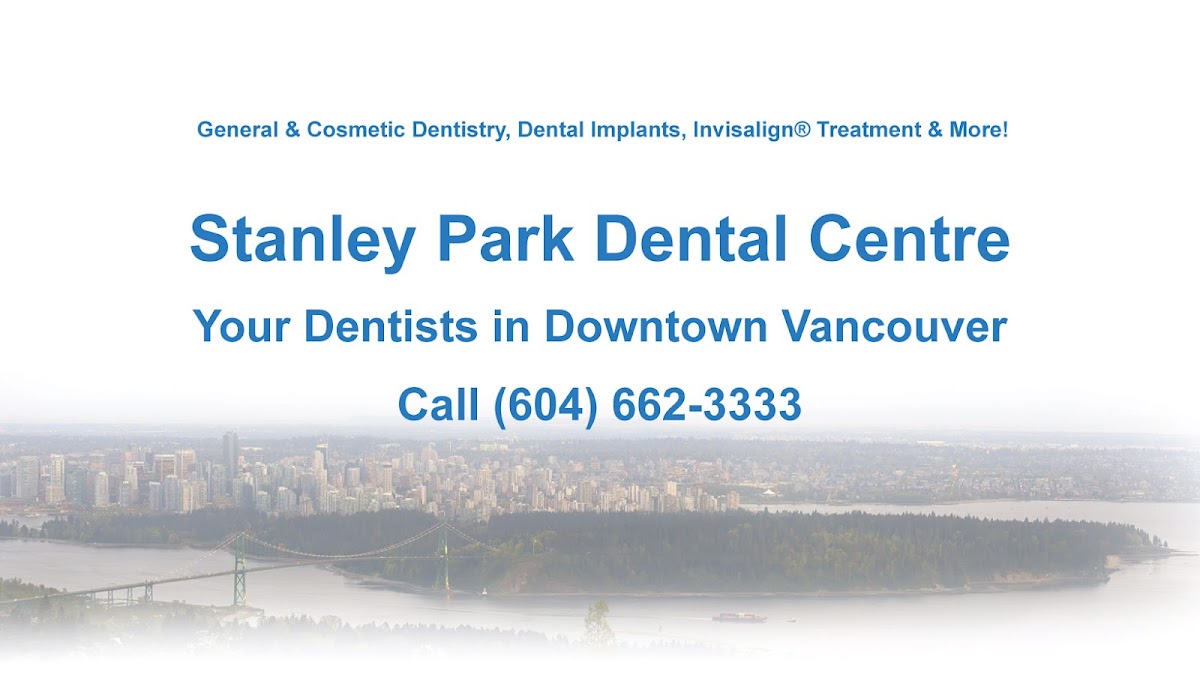 Stanley Park Dental Centre dental clinic in Vancouver - Photo 7