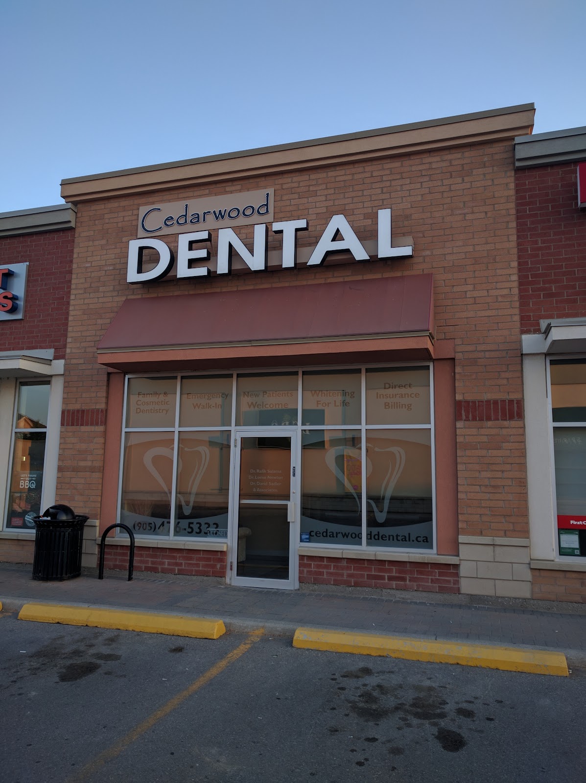 Cedarwood Dental dental clinic in Georgina - Photo 1