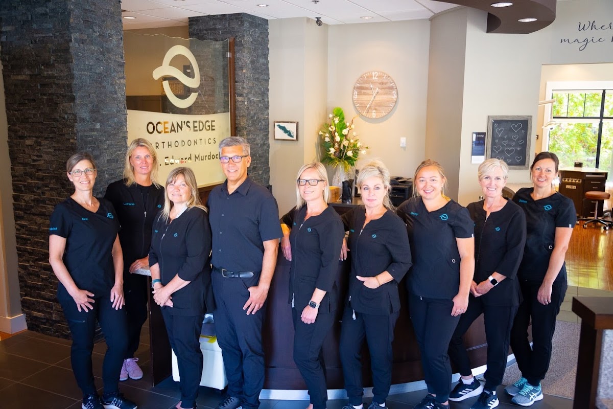 Ocean's Edge Orthodontics dental clinic in Nanaimo - Photo 9
