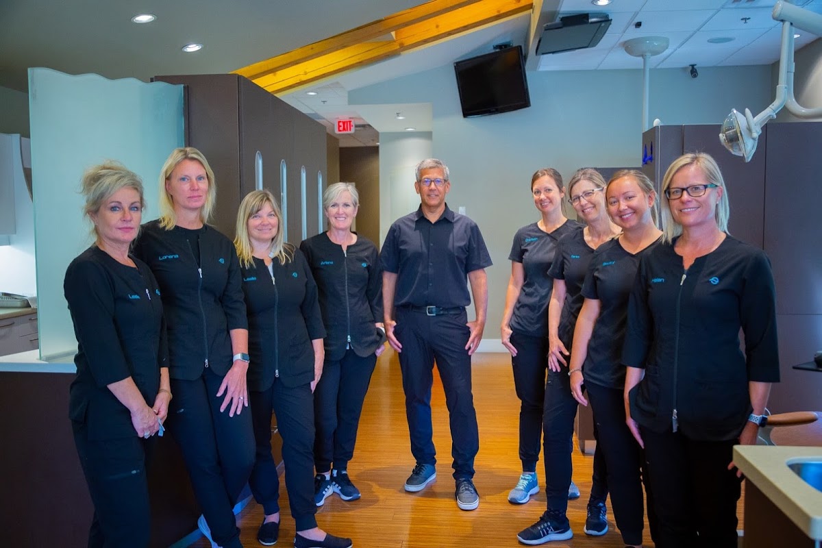 Ocean's Edge Orthodontics dental clinic in Nanaimo - Photo 10