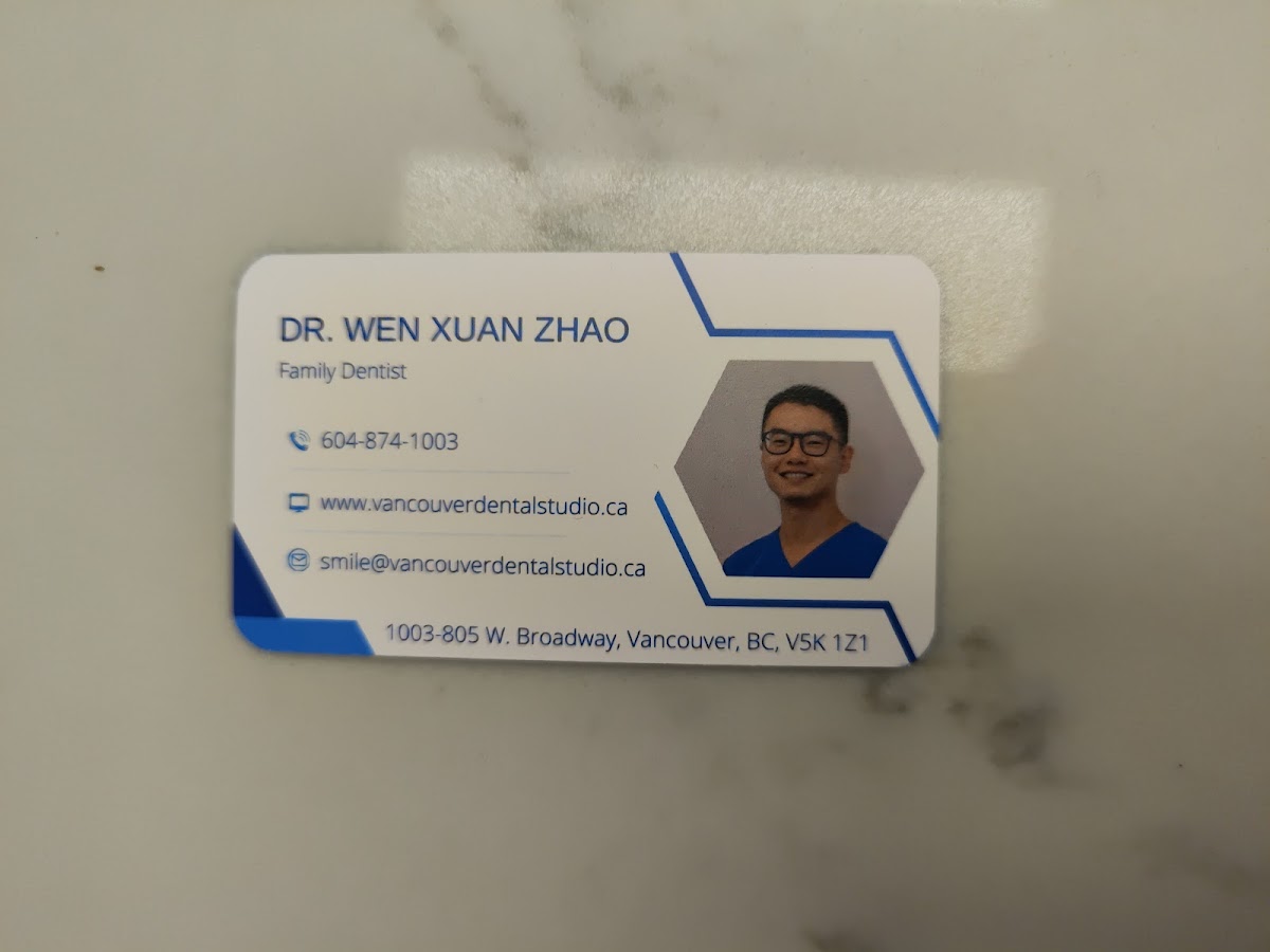Vancouver Dental Studio (10th Floor) dental clinic in Vancouver - Photo 9