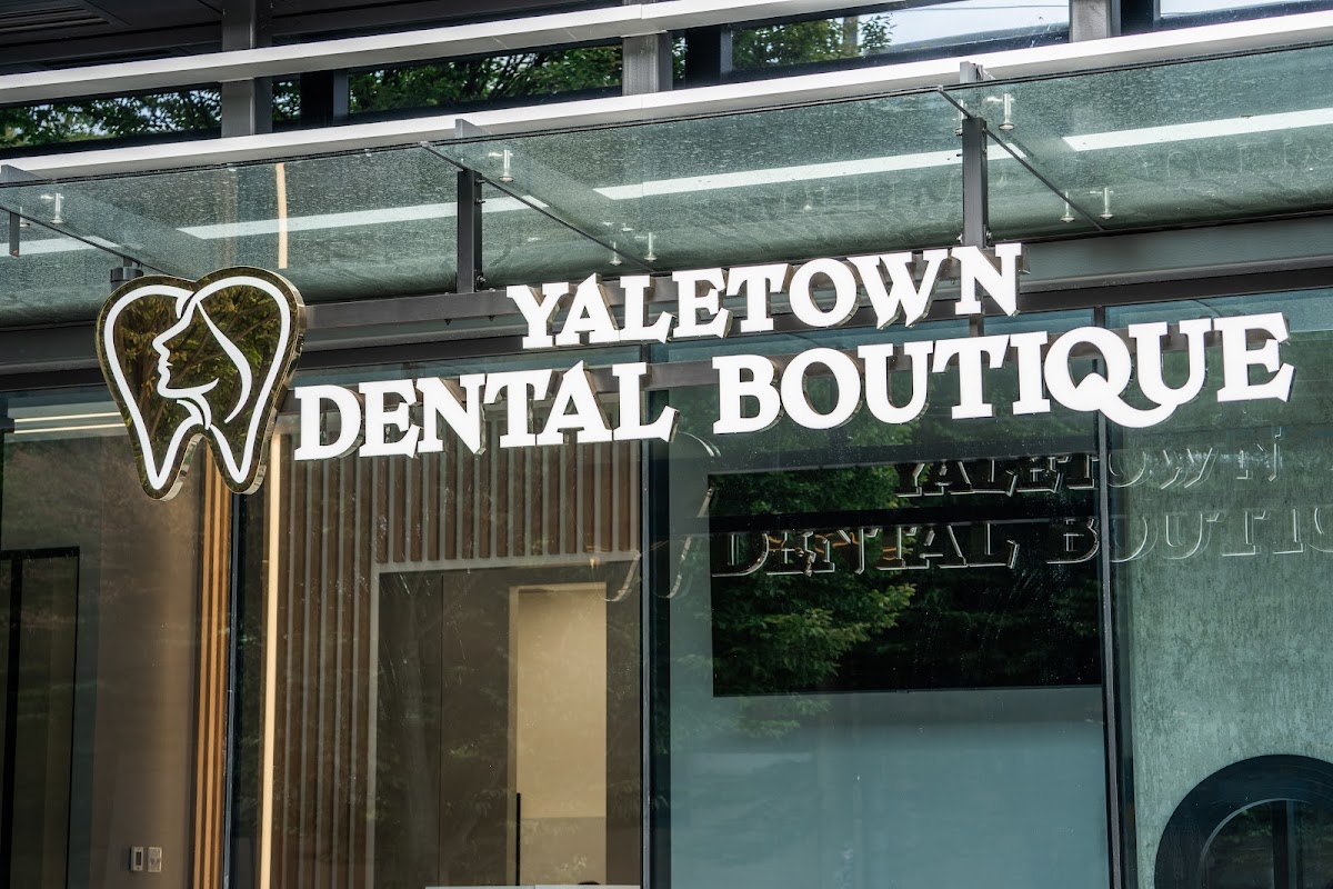 Yaletown Dental Boutique dental clinic in Vancouver - Photo 1