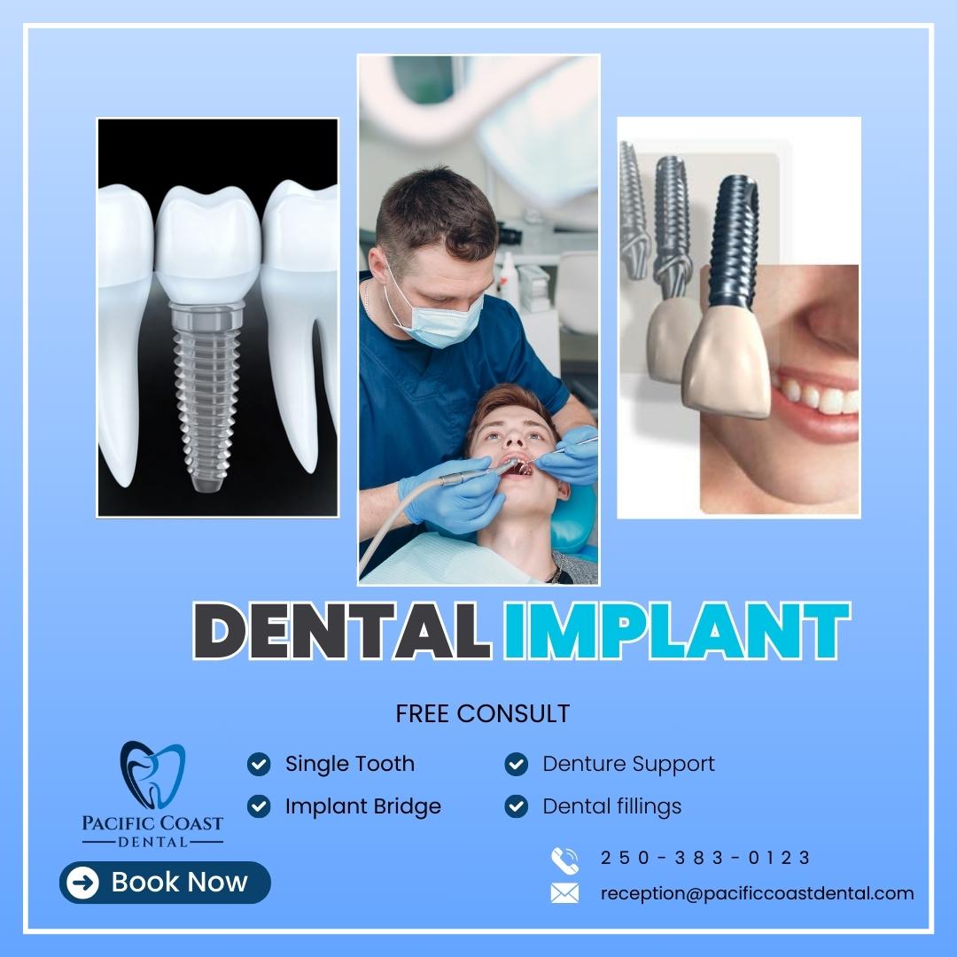 Pacific Coast Dental dental clinic in Victoria - Photo 4