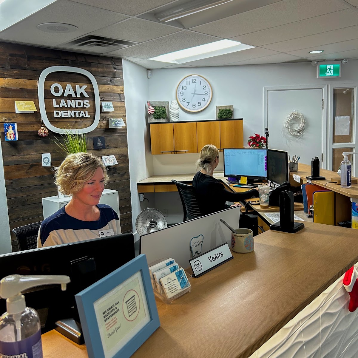 Oaklands Dental dental clinic in Victoria - Photo 2