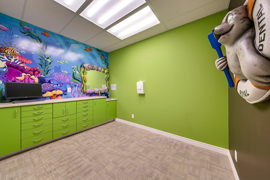 Mount Royal Dental dental clinic in Burlington - Photo 6