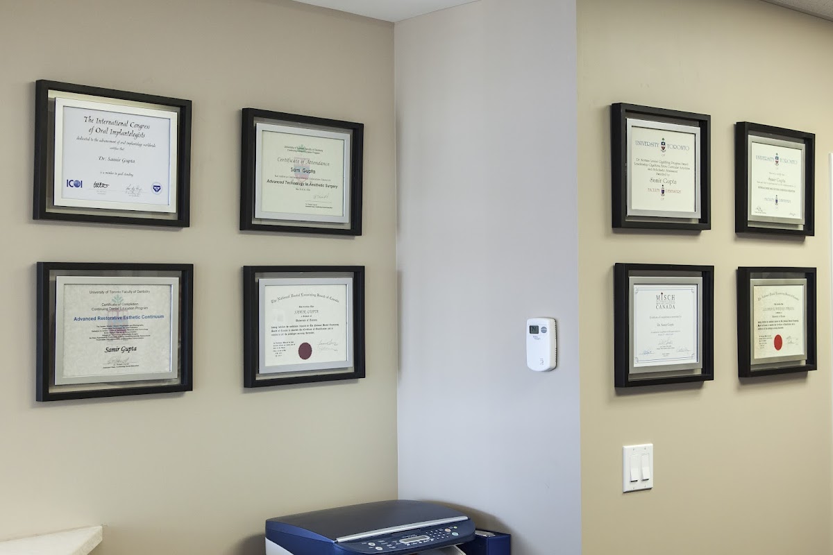 Mount Royal Dental dental clinic in Burlington - Photo 7