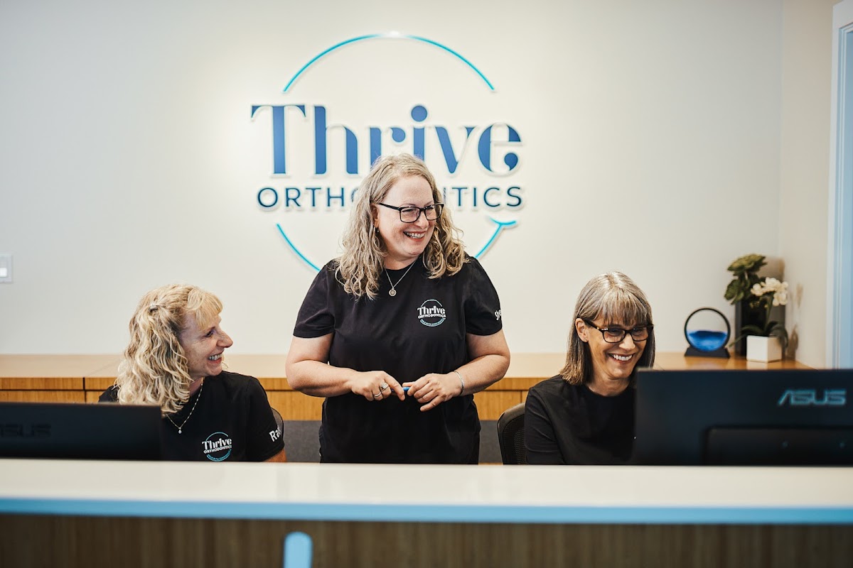 Thrive Orthodontics (formerly Bellamy Orthodontics) dental clinic in Nanaimo - Photo 3