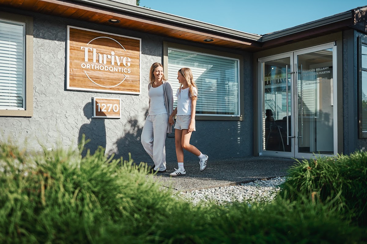 Thrive Orthodontics (formerly Bellamy Orthodontics) dental clinic in Nanaimo - Photo 5