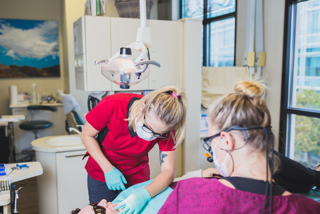Vic West Dentistry dental clinic in Victoria - Photo 3