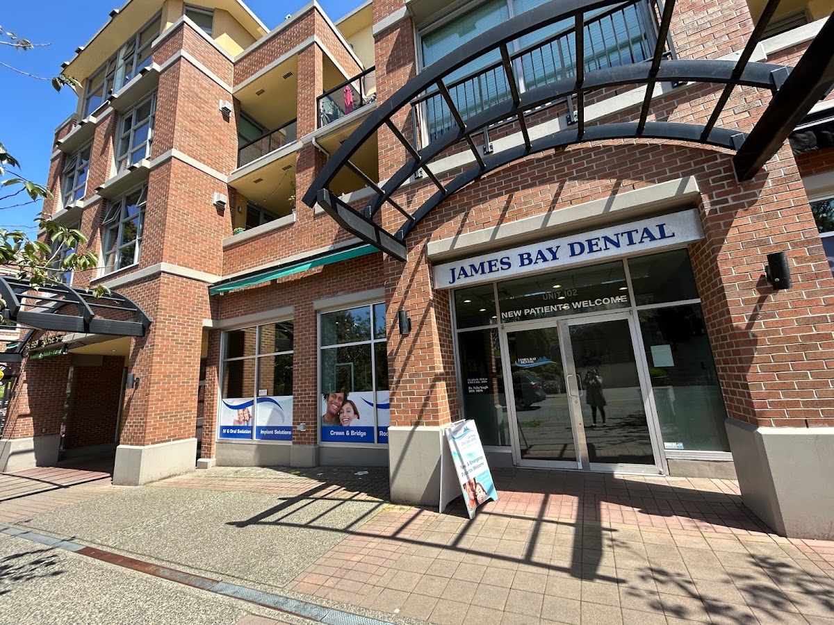 James Bay Dental dental clinic in Victoria - Photo 1