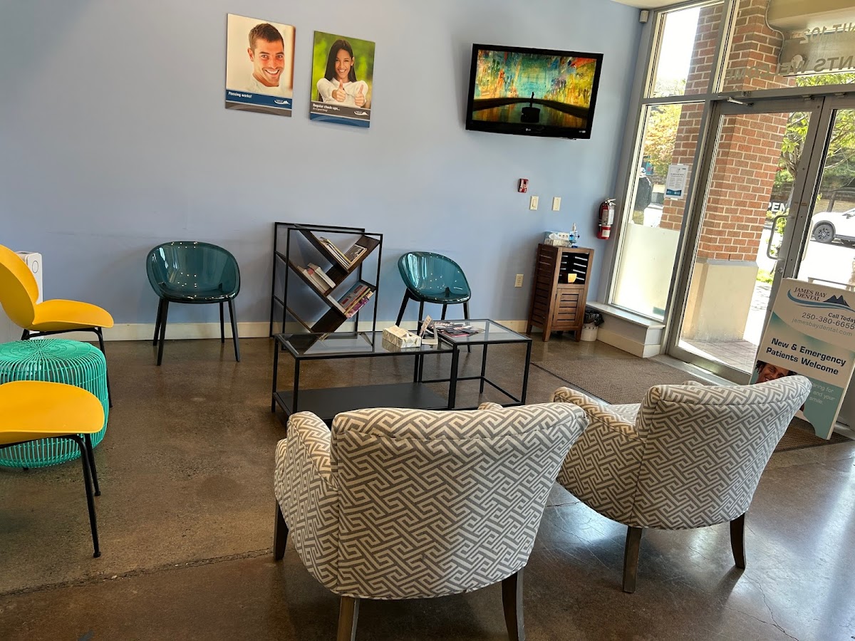 James Bay Dental dental clinic in Victoria - Photo 4