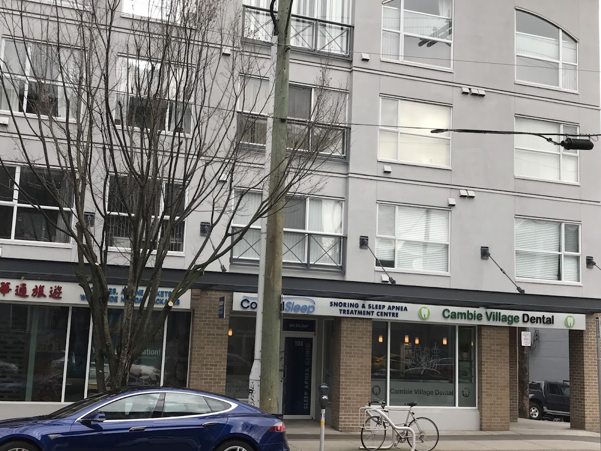 Cambie Village Dental dental clinic in Vancouver - Photo 5