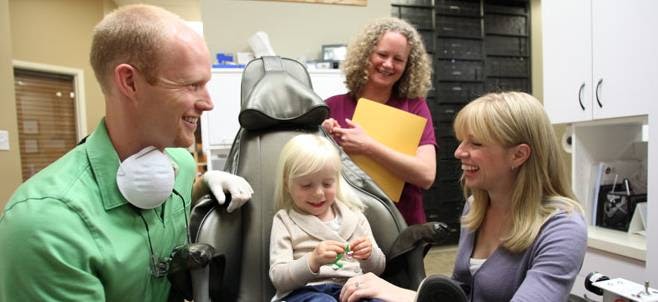 Saanich Dental Group dental clinic in Victoria - Photo 5
