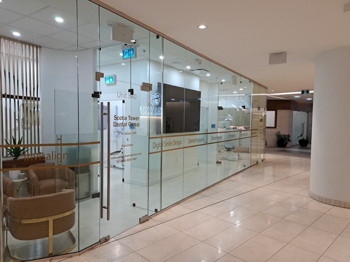 Scotia Tower Dental Group dental clinic in Vancouver - Photo 8