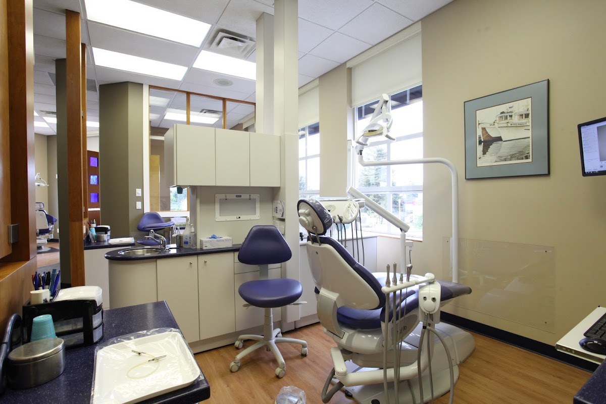 Peninsula Dental dental clinic in Saanichton - Photo 6