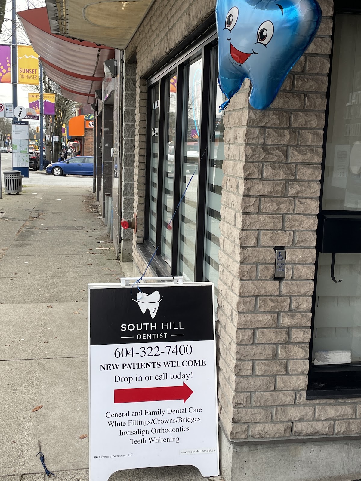South Hill Dentist dental clinic in Vancouver - Photo 9