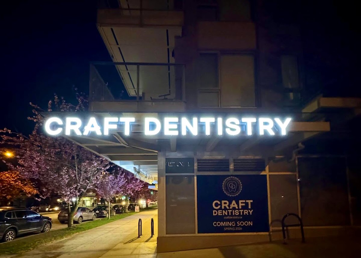 Craft Dentistry dental clinic in Vancouver - Photo 1