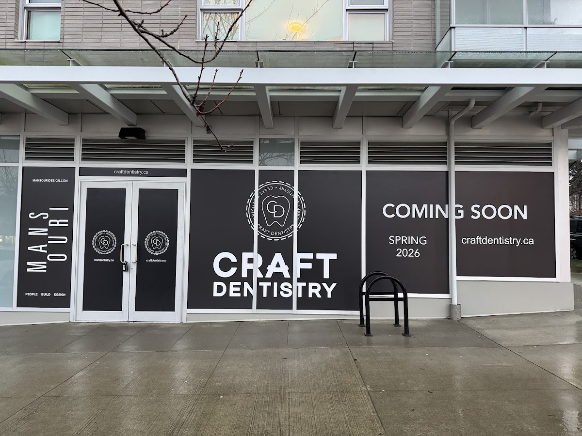 Craft Dentistry dental clinic in Vancouver - Photo 2