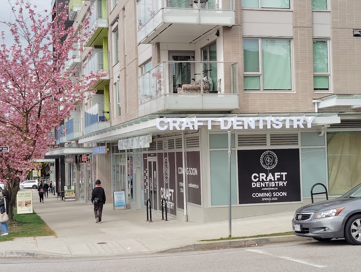 Craft Dentistry dental clinic in Vancouver - Photo 3