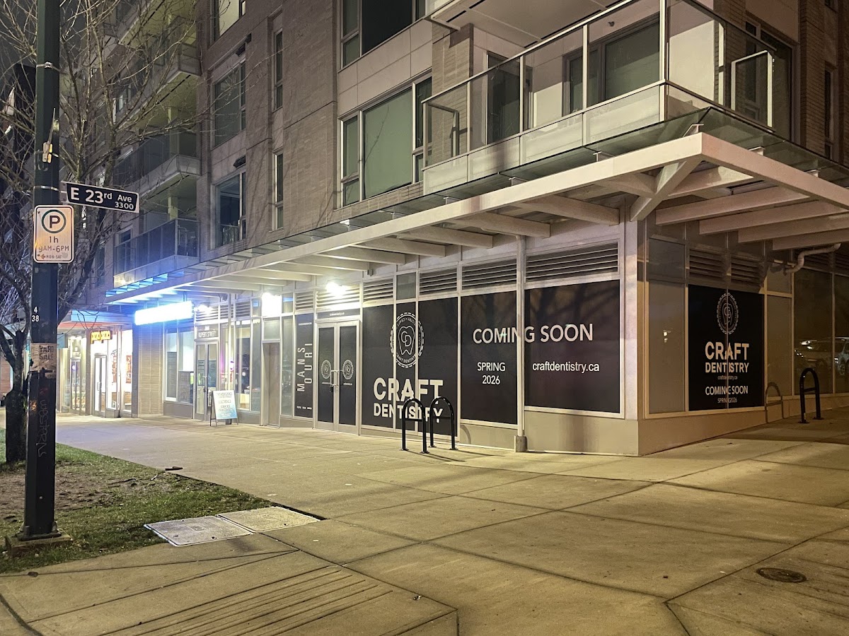 Craft Dentistry dental clinic in Vancouver - Photo 4