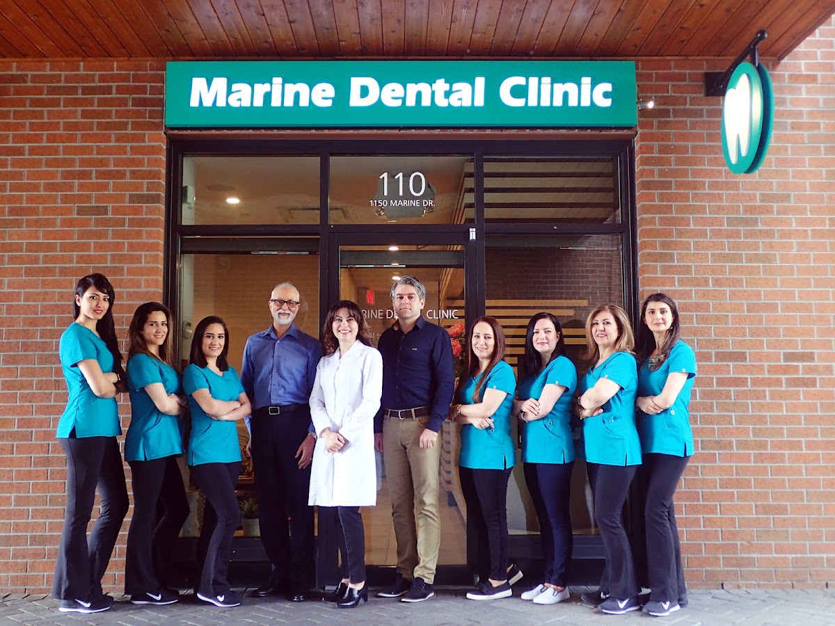 Marine Dental Clinic dental clinic in North Vancouver - Photo 2