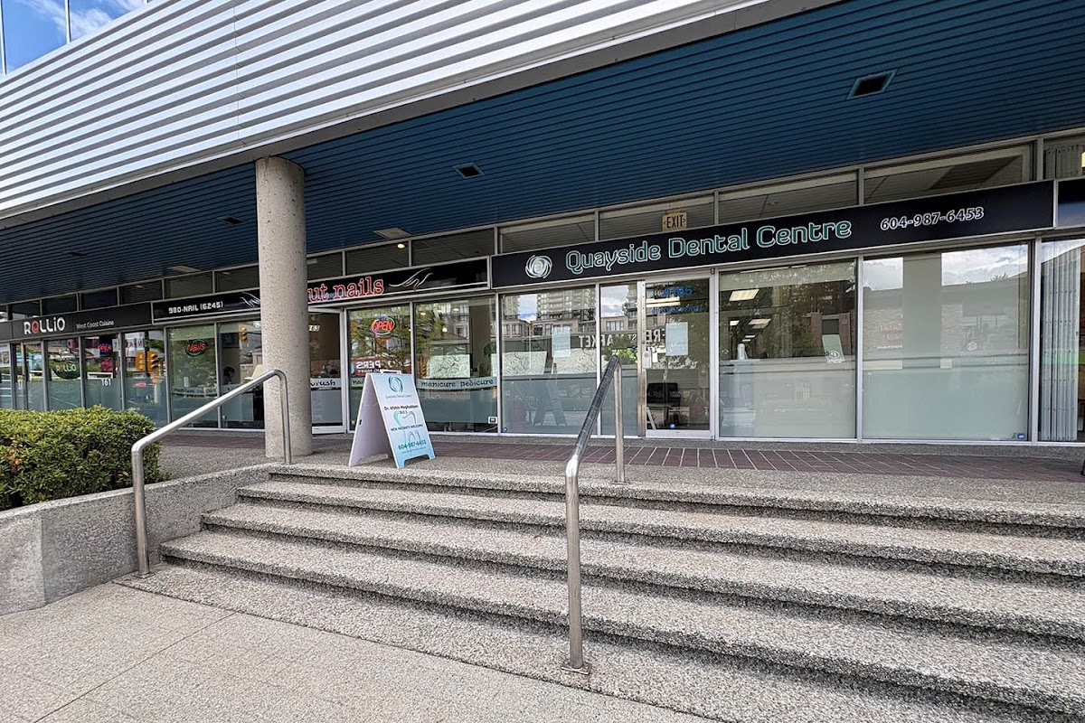 Quayside Dental Centre dental clinic in North Vancouver - Photo 10
