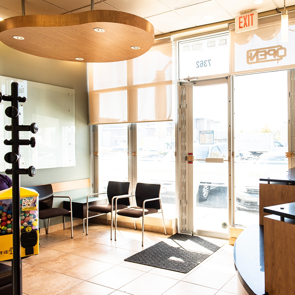 Marine Way Dental dental clinic in Burnaby - Photo 2
