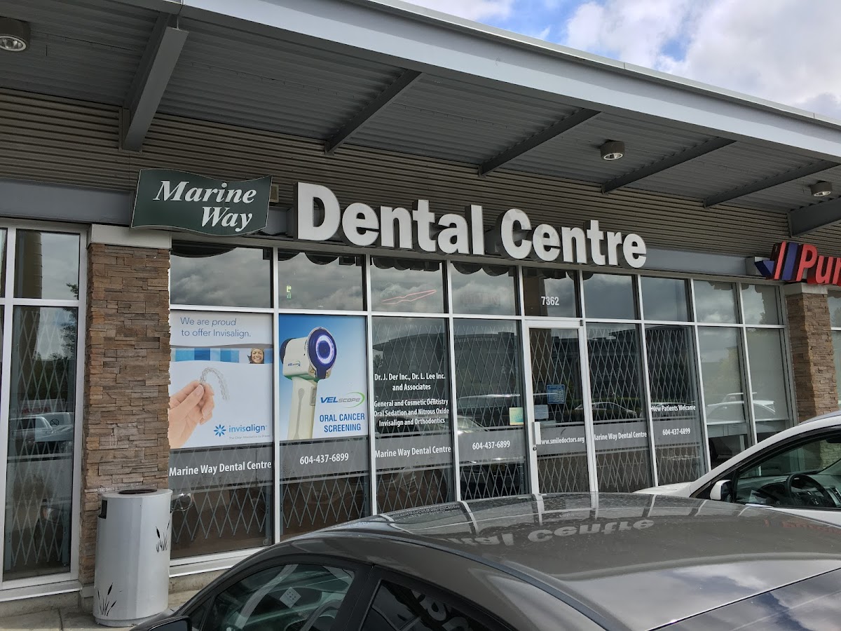 Marine Way Dental dental clinic in Burnaby - Photo 3