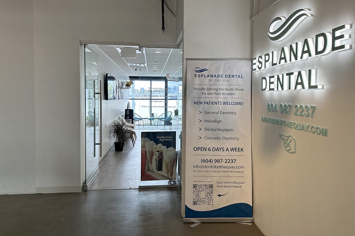 Esplanade Dental Centre dental clinic in North Vancouver - Photo 2