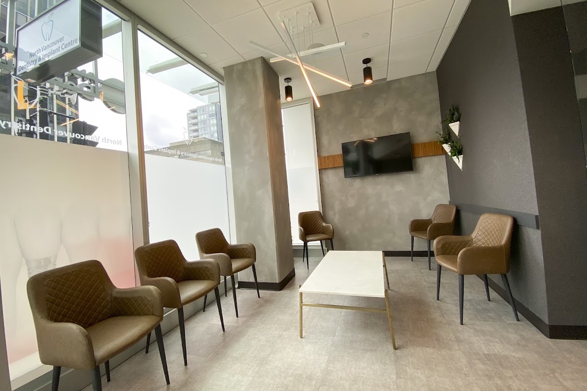 North Vancouver Dentistry & Implant Centre dental clinic in North Vancouver - Photo 5