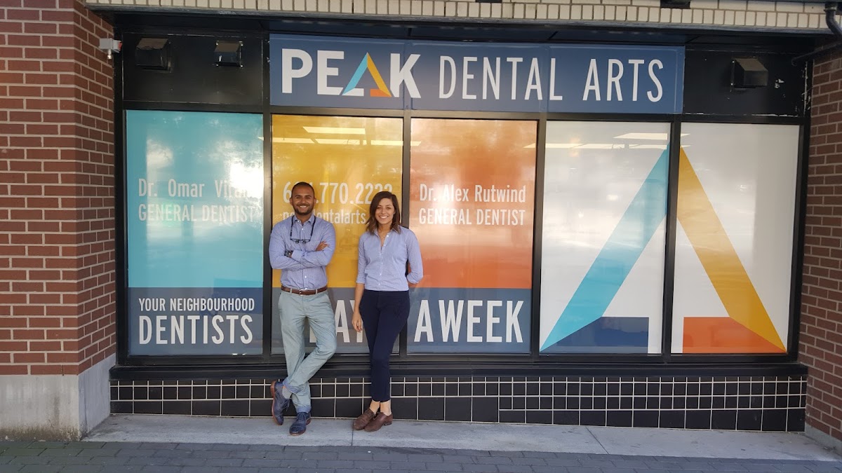 Peak Dental Arts - Lower Lonsdale dental clinic in North Vancouver - Photo 2