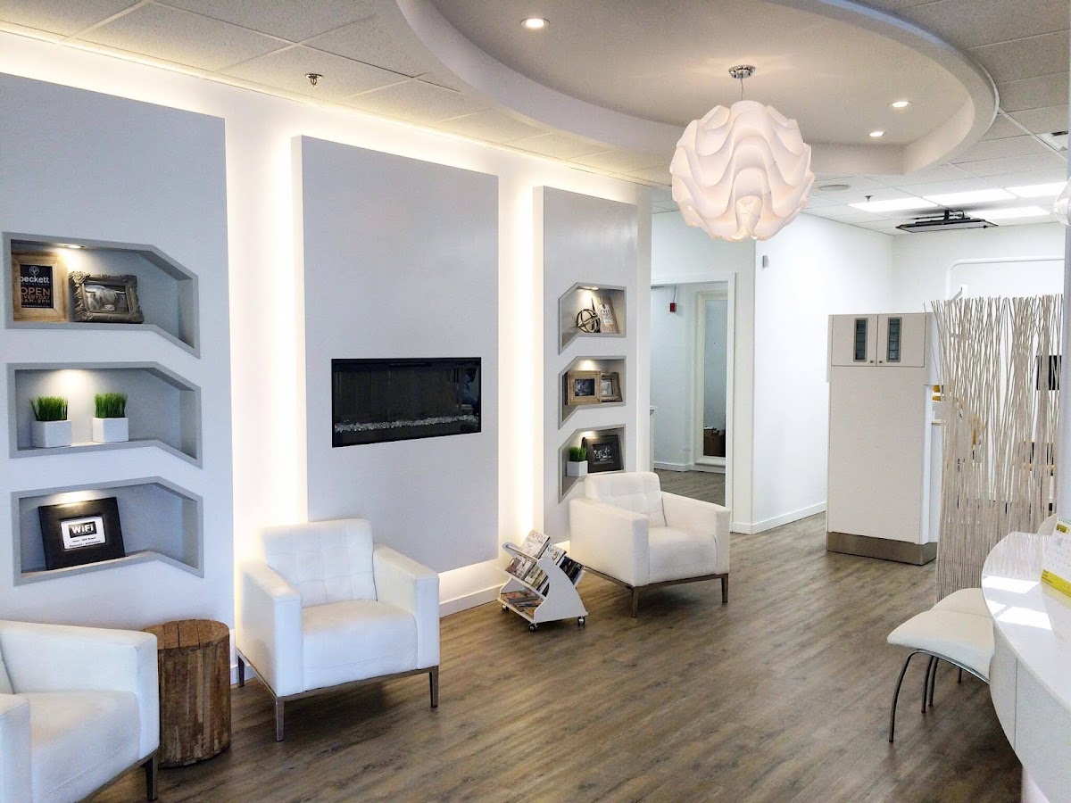 Peak Dental Arts - Lower Lonsdale dental clinic in North Vancouver - Photo 5