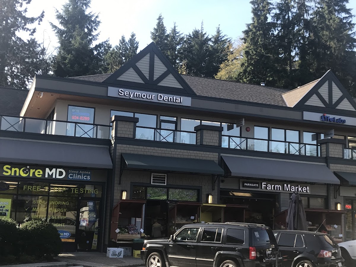 Seymour Dental Centre dental clinic in North Vancouver - Photo 1