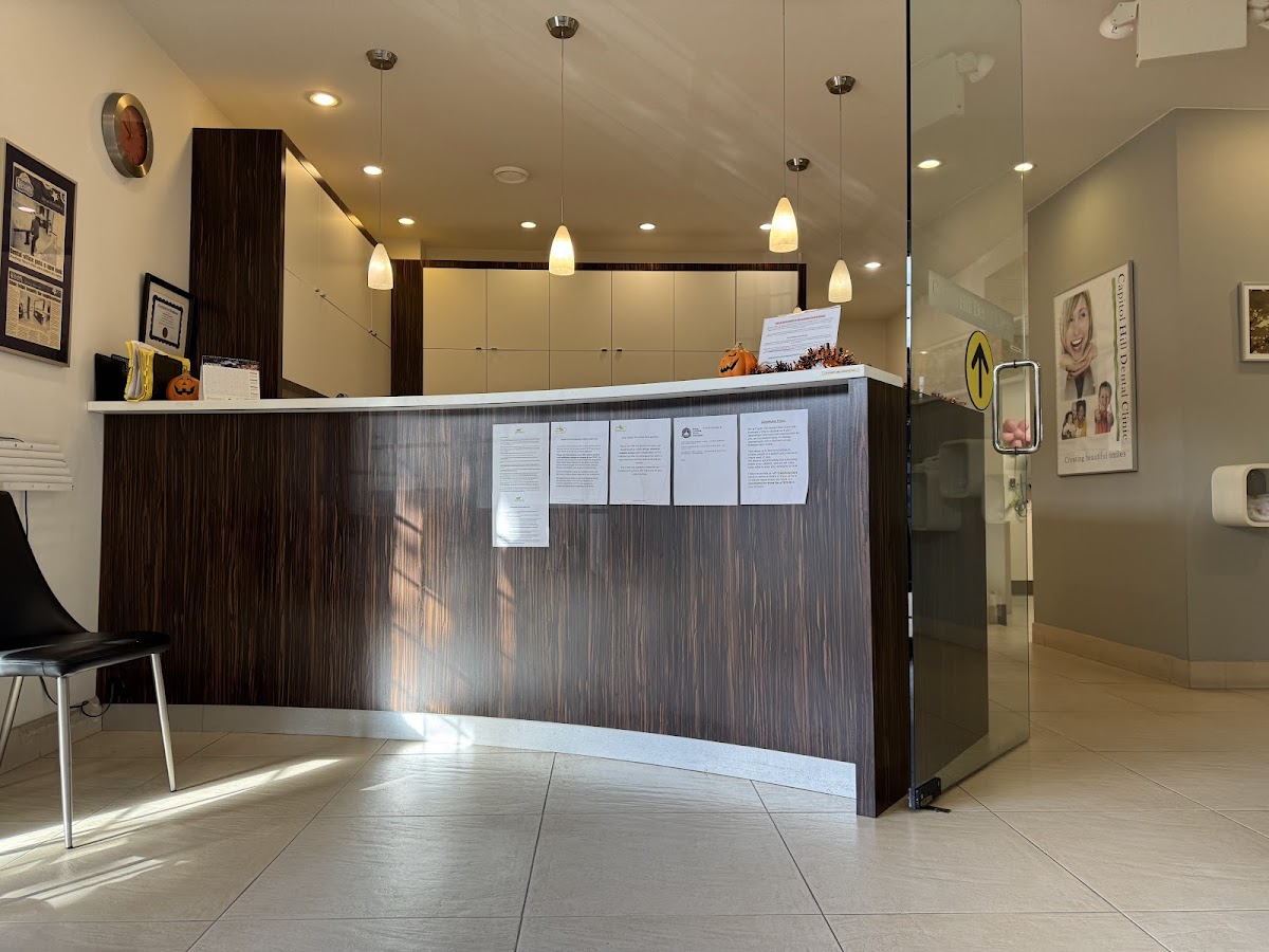 Capitol Hill Dental Clinic - Dr. Wong dental clinic in Burnaby - Photo 3