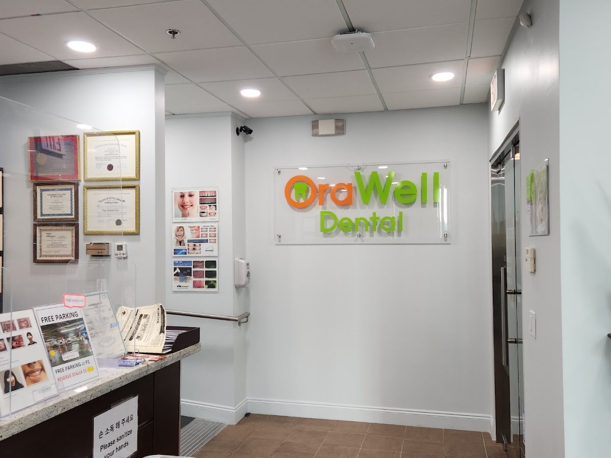 Orawell Dental dental clinic in Burnaby - Photo 1