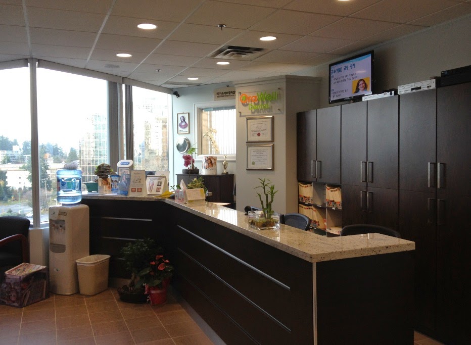 Orawell Dental dental clinic in Burnaby - Photo 3
