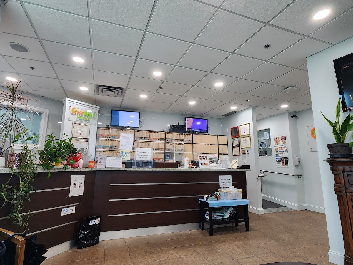 Orawell Dental dental clinic in Burnaby - Photo 9
