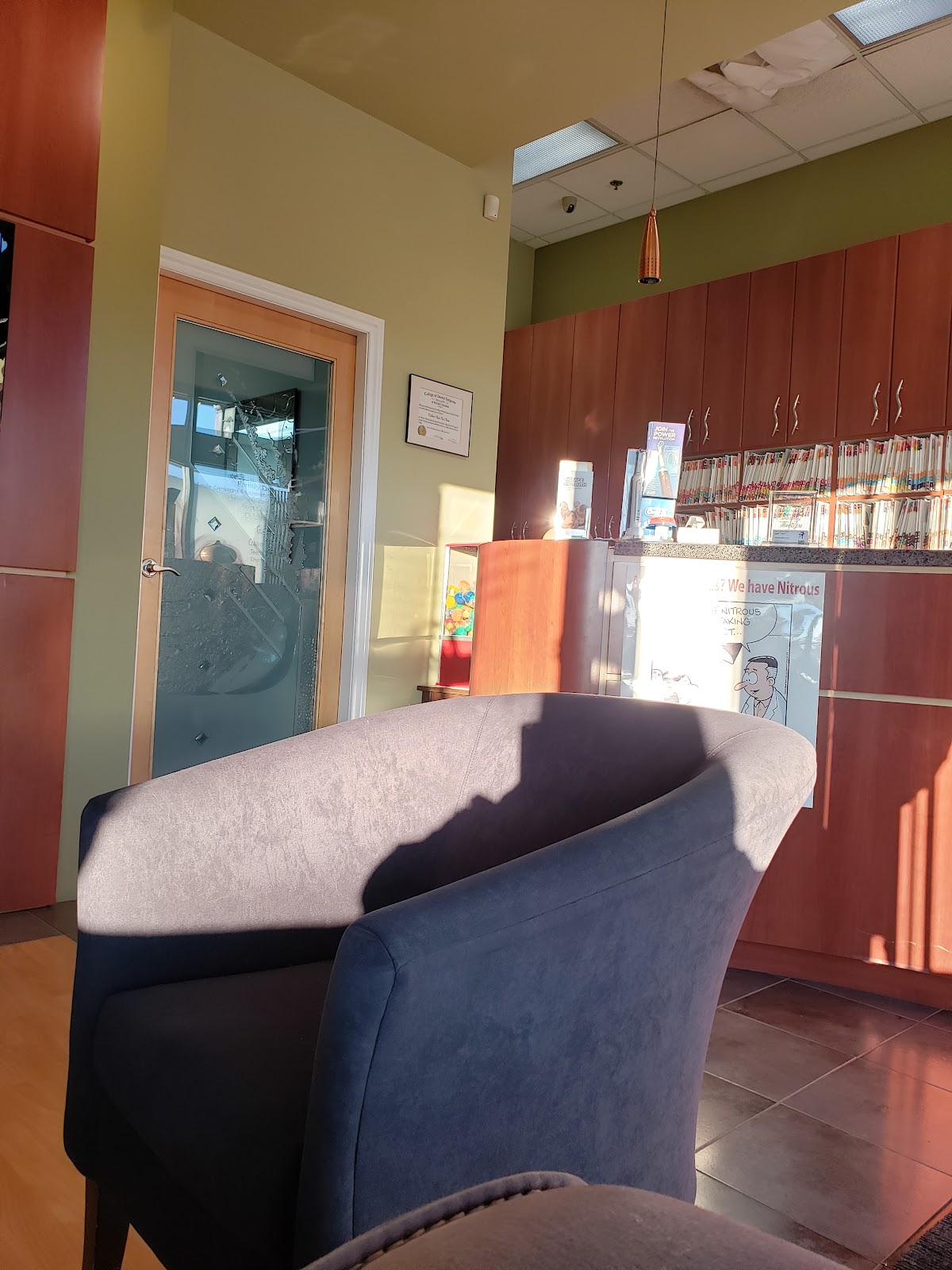 Spectrum Dental Centre dental clinic in Richmond - Photo 5