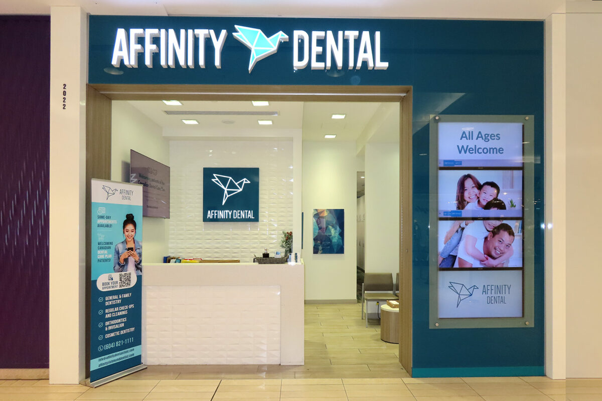 Affinity Dental Clinic dental clinic in Richmond - Photo 1