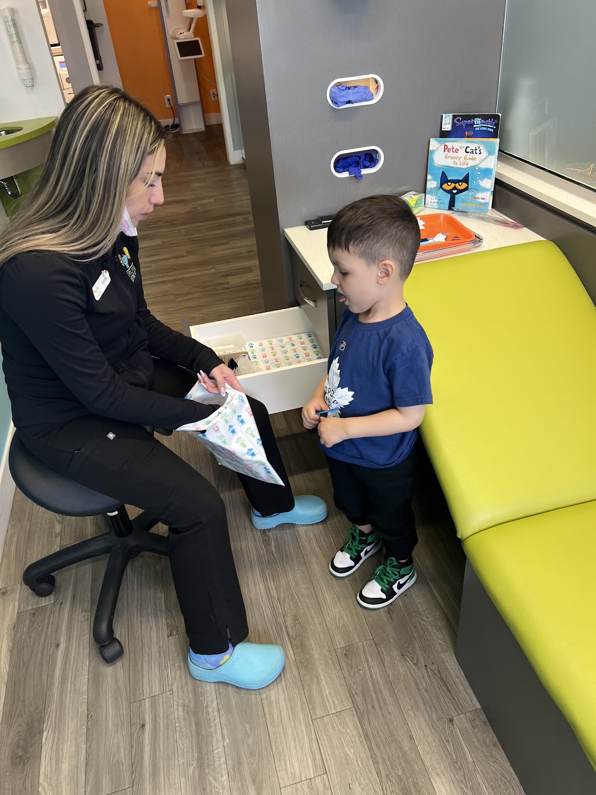 Burlington Pediatric Dentistry dental clinic in Burlington - Photo 6