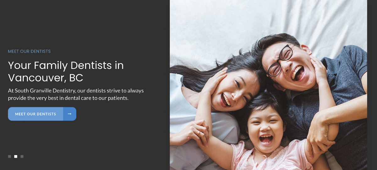 South Granville Dentistry - Dr. Melissa Lin & Associates dental clinic in Vancouver - Photo 4