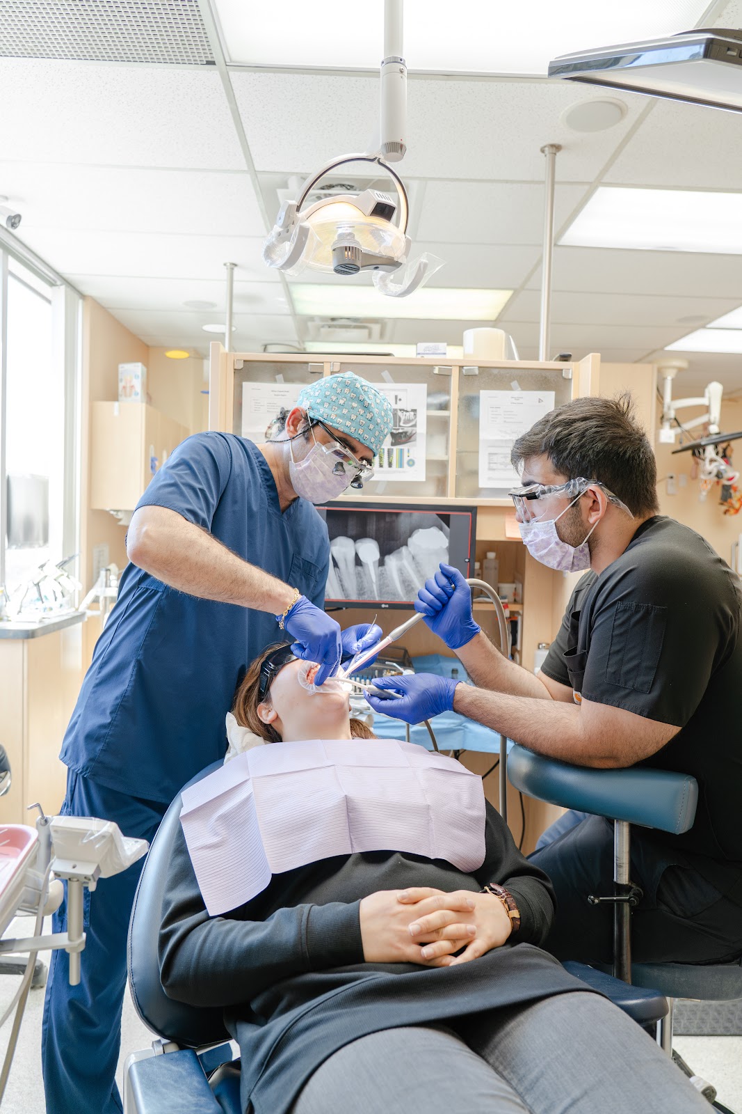 Aegis Dental Centre dental clinic in Vancouver - Photo 7