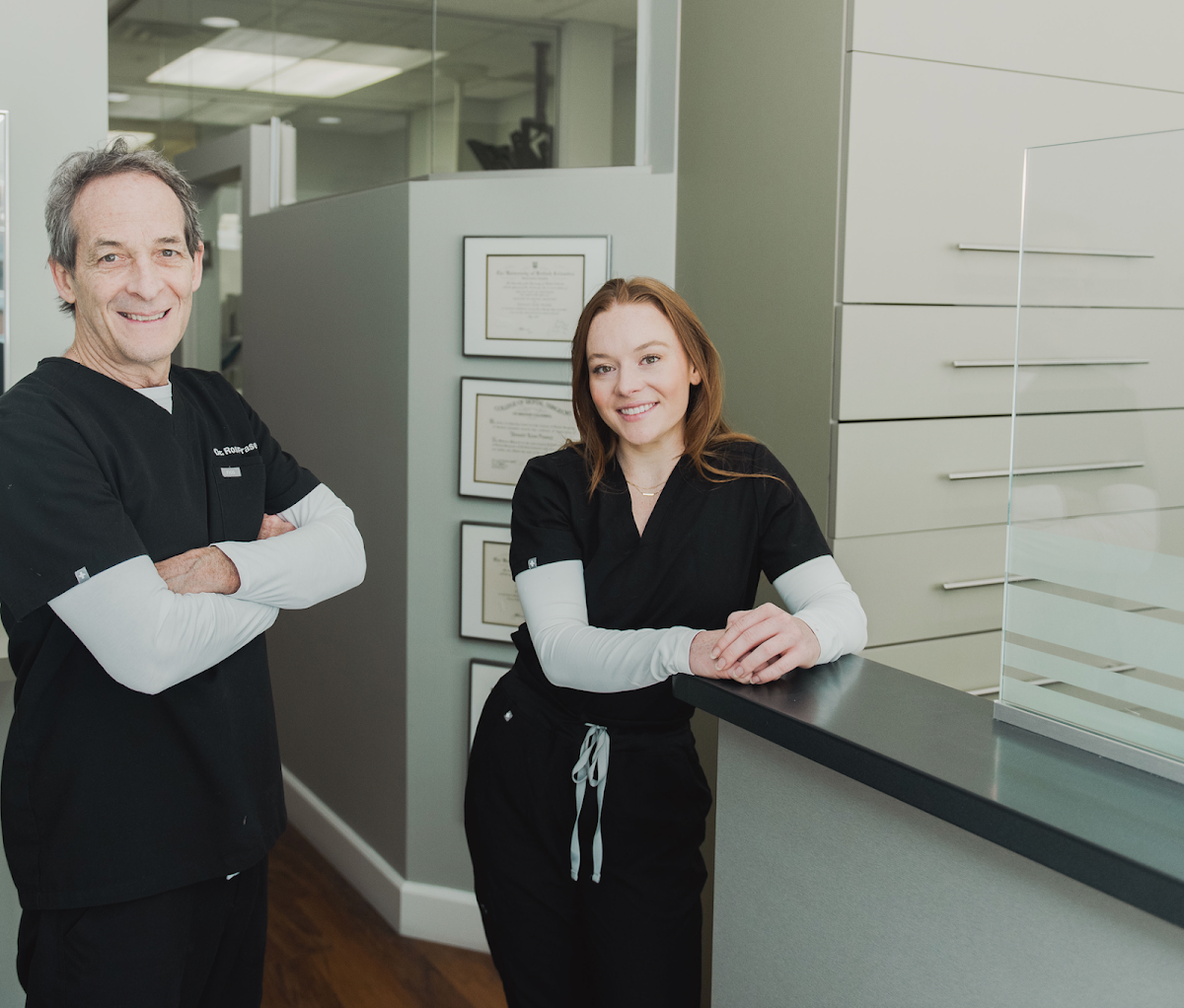 Lonsdale Quay Dental Centre dental clinic in North Vancouver - Photo 3