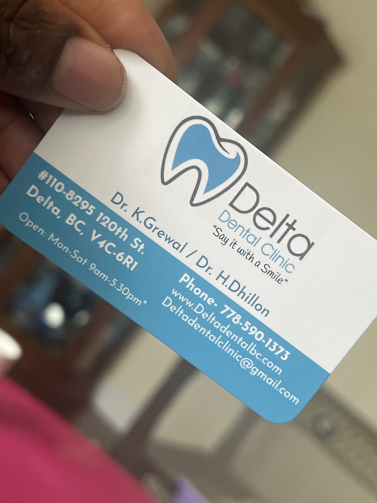 Delta Dental Clinic dental clinic in Delta - Photo 3