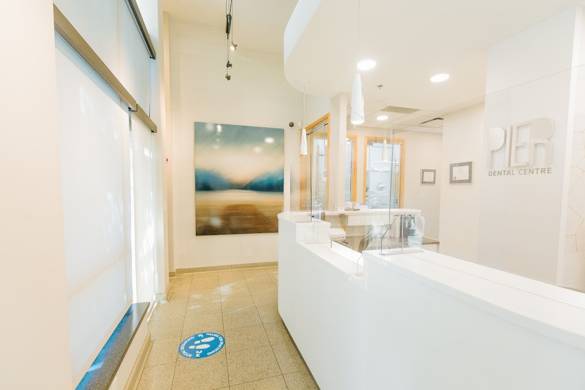 Pier Dental Centre dental clinic in North Vancouver - Photo 5